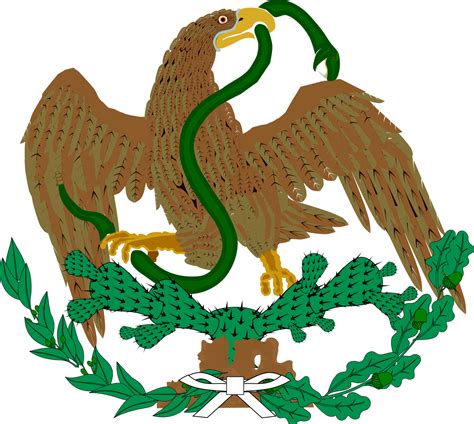 Mexico Eagle Png Download Free Png Images