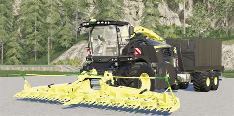 Farming Simulator 19 Best Harvester Mods All Free Fandomspot Parkerspot