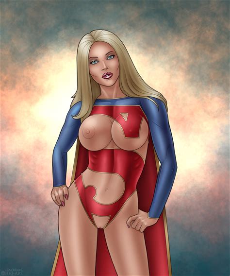 Post 5468685 Dc High Heeled Jill Kara Danvers Kara Zor El Supergirl Superman Series