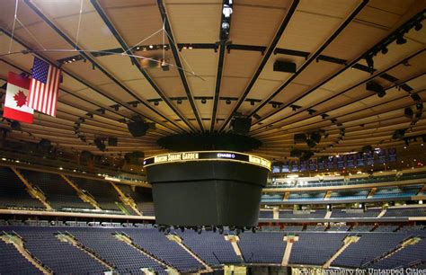 The Top 10 Secrets Of Madison Square Garden In Nyc Page 9 Of 10