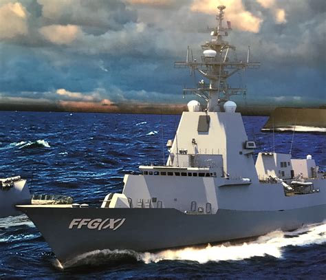 Does The Navys New Shiny Frigate Have Enough Missiles The National