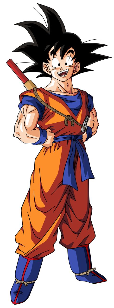 Goku By Bardocksonic On Deviantart Dragon Ball Super Dragon Ball Z