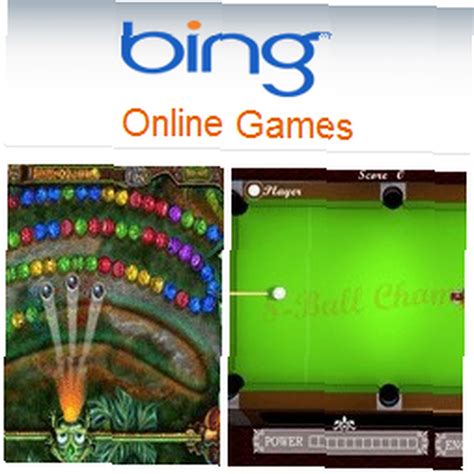 Unedose 10 Grands Jeux En Ligne Bing Auxquels Vous Pouvez Jouer