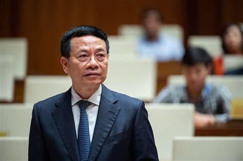 Bộ Trưởng Nguyễn Mạnh Hùng Cơ Chế đặt Hàng Tăng Nguồn Thu Cho Báo Chí Đà Nẵng Online