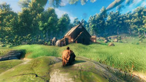 Valheim For Pc Building Guide Create Bases And Homes Correctly With