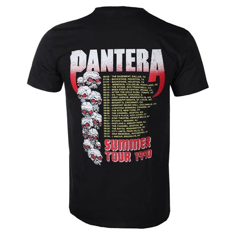 Koszulka Pantera Kills Tour 1990 Sklep Rockmetalshoppl