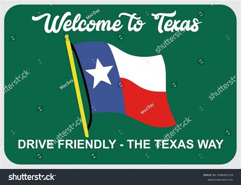 679 Texas State Welcome Sign Images Stock Photos And Vectors Shutterstock