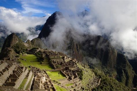 How High Is Machu Picchu Guide To Machu Picchu Elevation Landed Travel