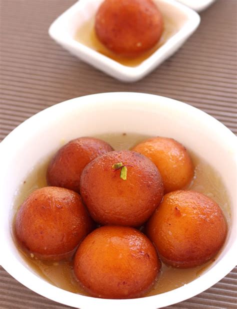 Gulab Jamun Recipe How To Make Best Gulab Jamuns From Khoya