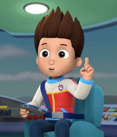 Ryders Seat And Seatbelt In Paw Patroller Sfondi