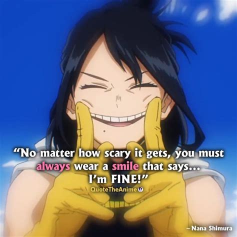 81 Powerful My Hero Academia Quotes Images Wallpaper Anime
