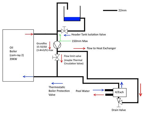 We did not find results for: Plumbing diagram for Oil fired Pool Heater. | DIYnot Forums