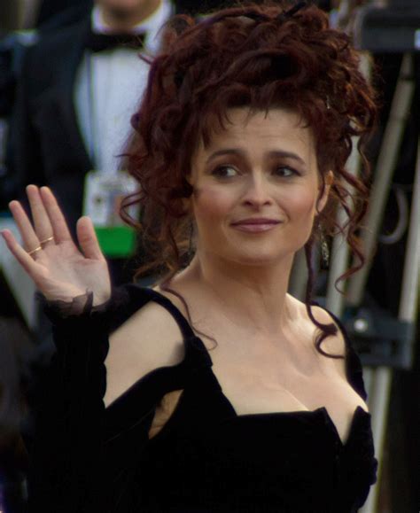 Helena bonham carter [ born: Helena Bonham Carter - Wikipedia