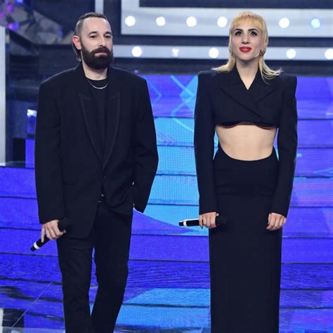 Coma Cose ecco tutto ciò che sappiamo sul duo in gara a Sanremo 2023