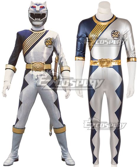 Power Rangers Cosmic Fury Cosmic Fury Zenith Ranger Cosplay Costume