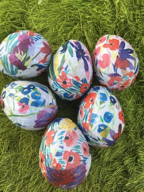 Floral Easter Eggs ⋆ Certified Celebrator