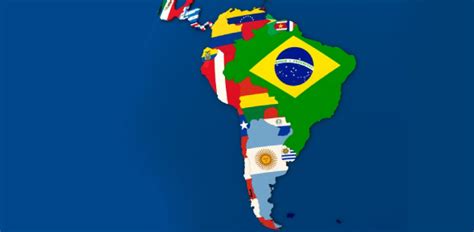Can You Locate The Countries In South America Quiz Trivia And Questions