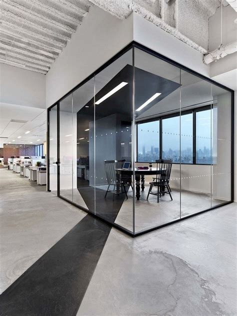 133 Amazing Modern Glass Wall Interior Design Ideas Modern Office