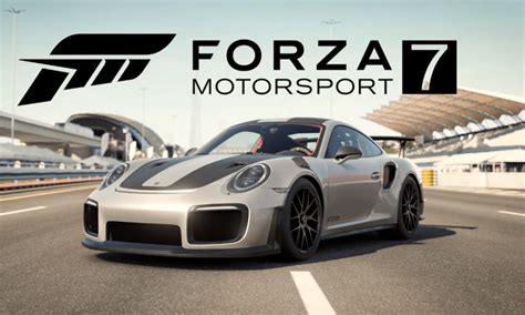 Forza Motorsport 7 Game Latest Version Gaming Debates