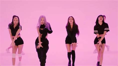 Blackpink How You Like That Dance Performance Video Mirrored Youtube