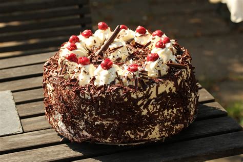 Schwarzwälder Kirschtorte