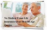 Life Insurance Without Exam Or Health Questions Images