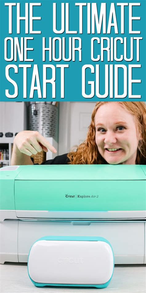 This Cricut For Dummies Guide Is Everything You Need To Know About Your Cricut In One Hour Or