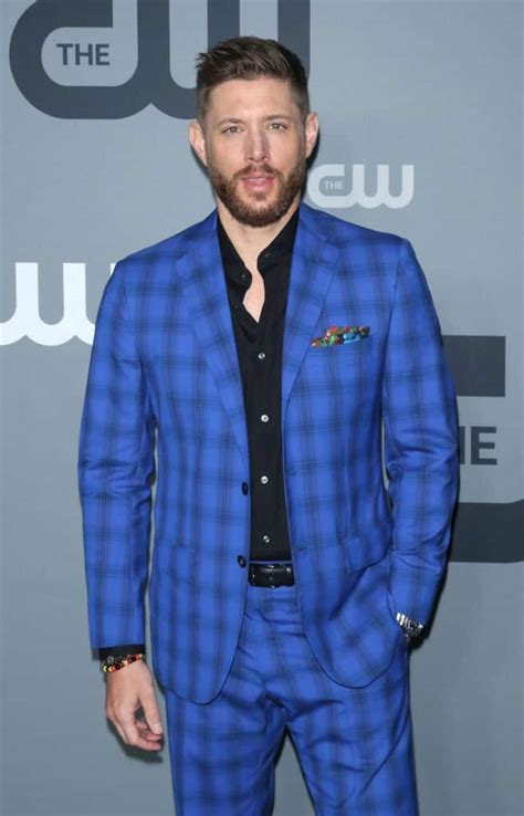 Jensen Ackles Net Worth Age Height Songs Movies Supernatural