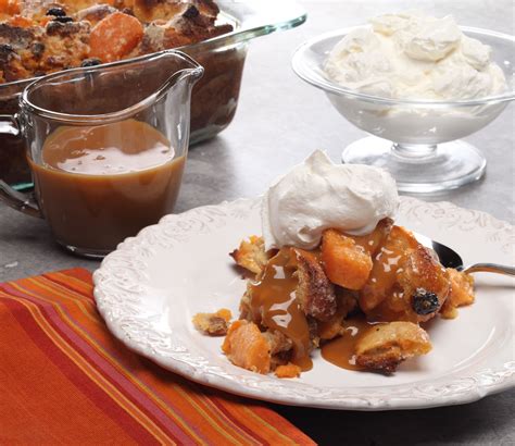 Why did mine turn out too soft? Sweet Potato Bread Pudding with Caramel - Bruce's Yams | Recipe | Sweet potato bread, Sweet ...