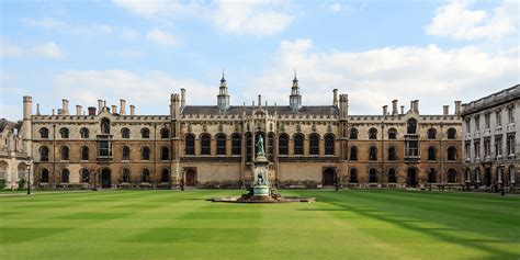 Quiz Pensez Vous Pouvoir Intégrer Luniversité De Cambridge Le Blog