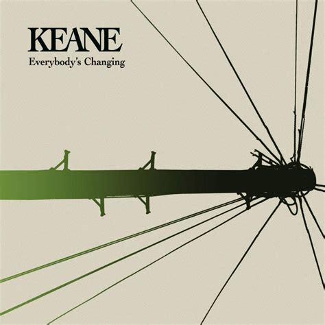 Keane Everybodys Changing Lyrics Genius Lyrics
