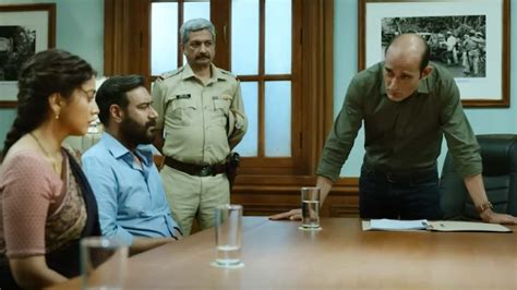 Drishyam 2 Box Office Collection Day 10 Ajay Devgn Film Shows Massive