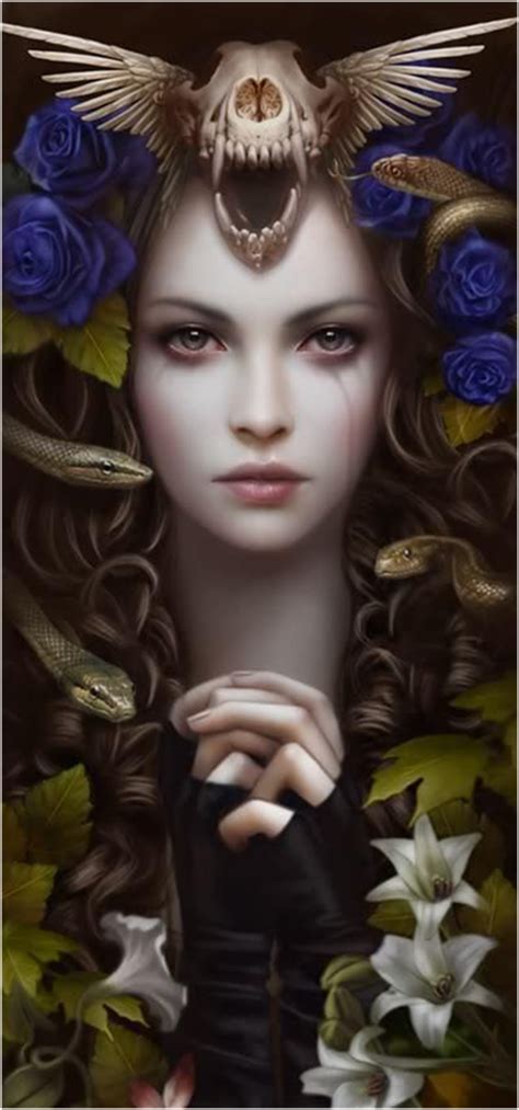 Lilith Art Fantasy Women Fantasy Art