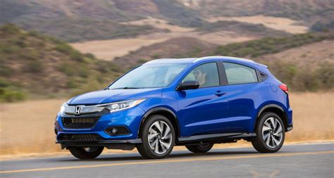 2023 Honda Hrv Price For Sale Accessories Latest Car Reviews