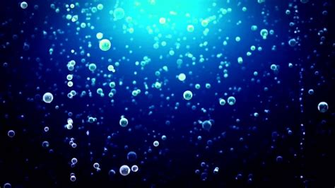 Bubbles Animation Video Background Youtube