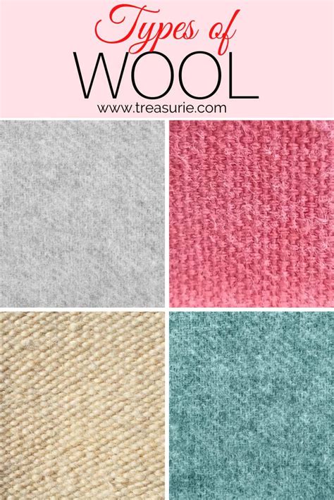 27 Types Of Wool Fabric And What Is Wool Best Fabric Guide Treasurie