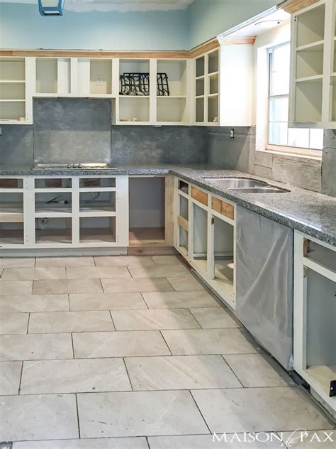 Replacing means changing the entire cabinets while refacing means changing some parts. Refacing Kitchen Cabinets - Maison de Pax