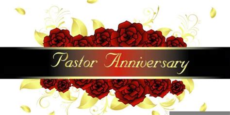 Pastor Anniversary Clipart Free Images At Vector Clip Art