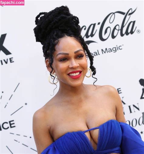 Meagan Good Meagangood Leaked Nude Photo From Onlyfans Patreon
