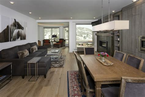 Our boutique hotel at the base of buttermilk mountain, the inn at aspen, unveiled a newly renovated lobby for the 2014/2015 ski season. Inn at Aspen