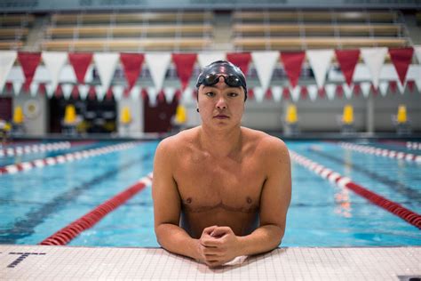 Schuyler Bailar 1st Trans Division I Swimmer Brings His Compelling
