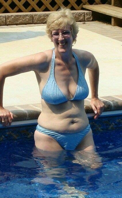 Image Result For Fat Older Women In Swimsuits Frau