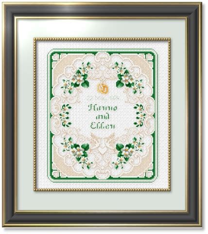Diy chinese cross stitch sets for embroidery kit,fashion art vase magnolia flowers printed cross stitch patterns embroidery kits. counted cross stitch wedding samplers | Free Cross Stitch ...