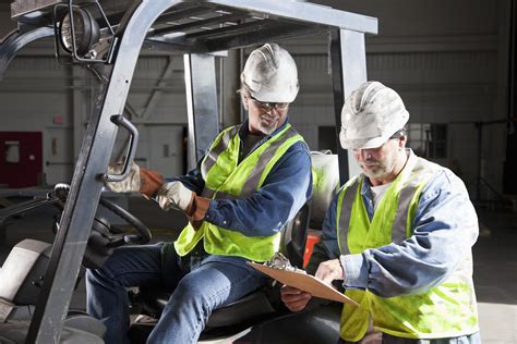 Forklift Training Procedures East Midlands Forklifts