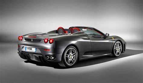 Ferrari F430 Spider Specs And Photos 2005 2006 2007 2008 2009