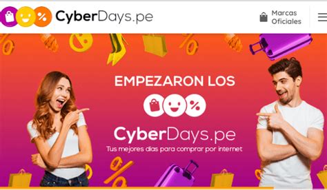 Cyberday Perú ¿qué Es Y Qué Ofertas Puedo Encontrar Tecnews