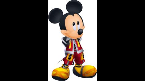 Kingdom Hearts 3d Dream Drop Distance Mickey Mouse Voice Clips Youtube