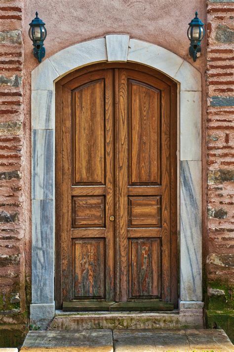 9 Breathtaking Wood Carving Door Designs For Indian Homes