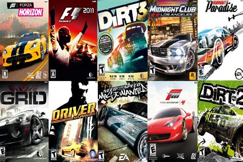 Split Screen Racing Games Xbox One
