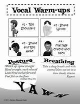 Vocal Breathing Exercises For Singers Pictures